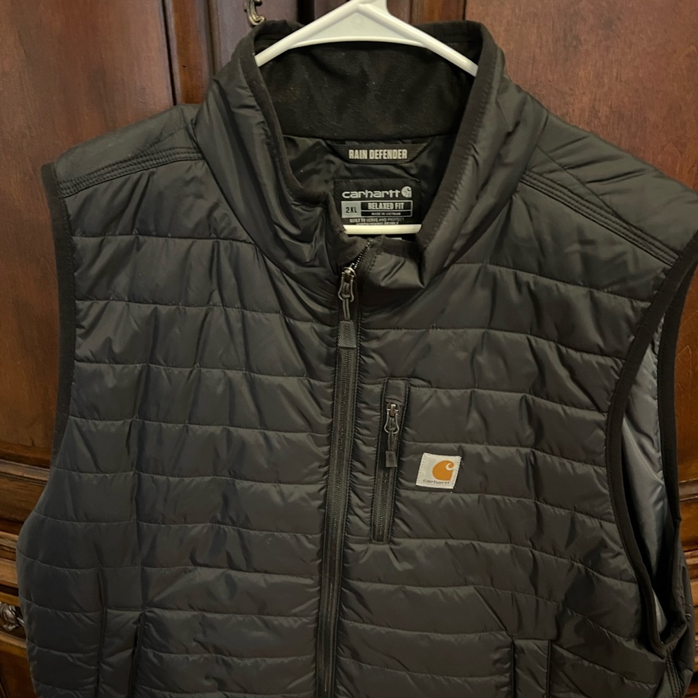 Carhartt vest XXL
